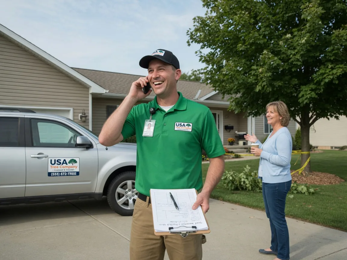 Tree Care Cortland, NE FAQs